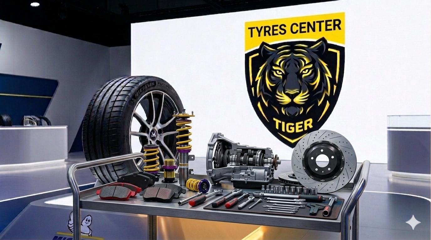 Tiger Tyre Centre